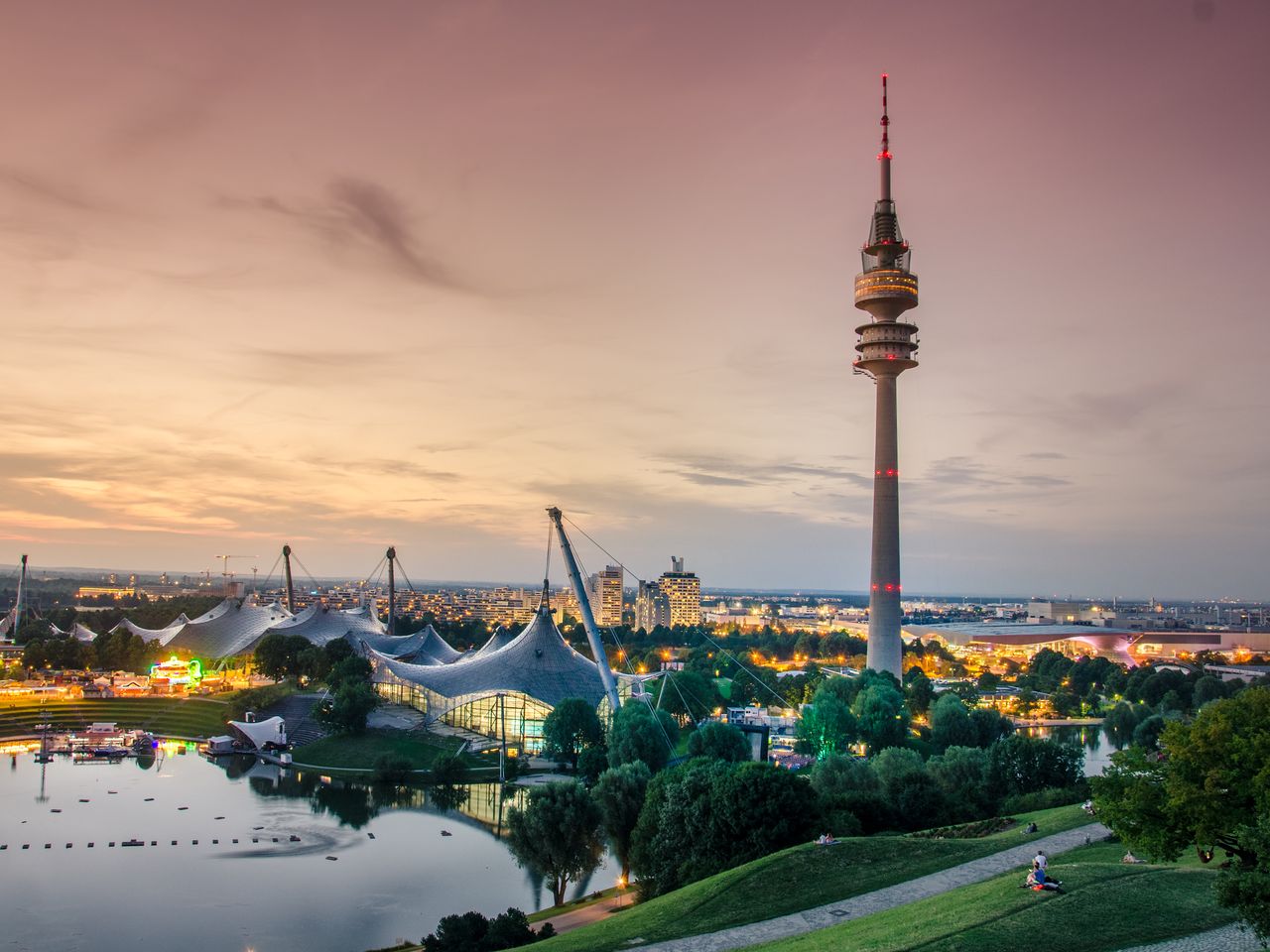 Bavaria Filmstadt