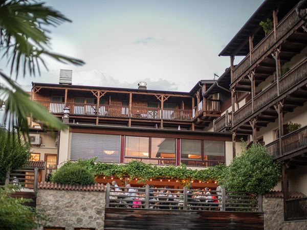Bergerlebnisse in Südtirol & den Dolomiten - 5 Tage in Feldthurns, Trentino-Südtirol inkl. Frühstück