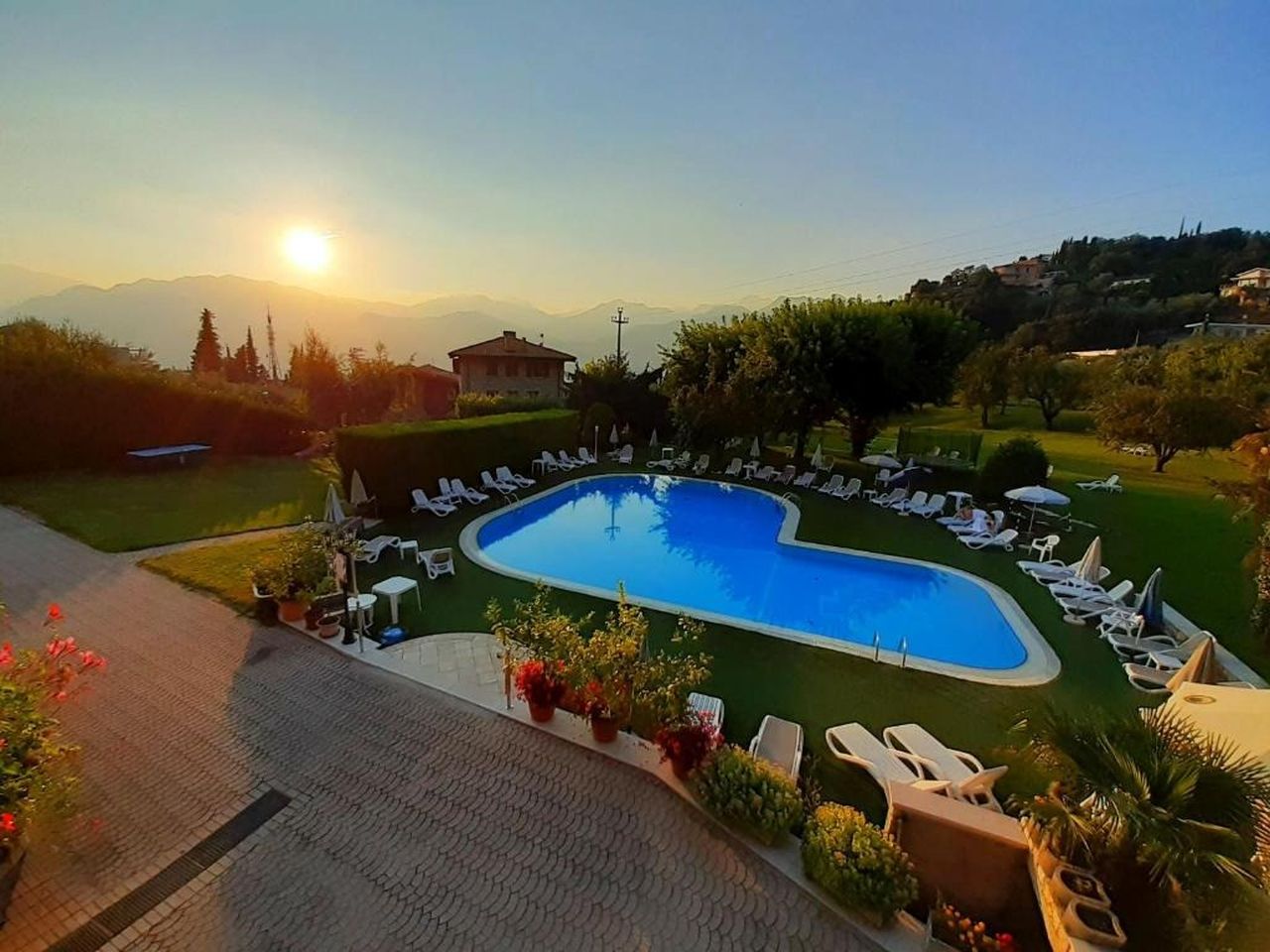 Hotel Val di Monte Gardasee