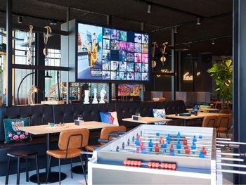 Sip, Stay & Park - 2 Tage Amsterdam erholt erkunden