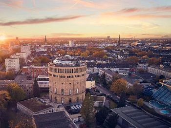 Schlafen im Wasserturm - 3 Tage Köln entdecken