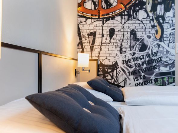 Doppelzimmer STANDARD