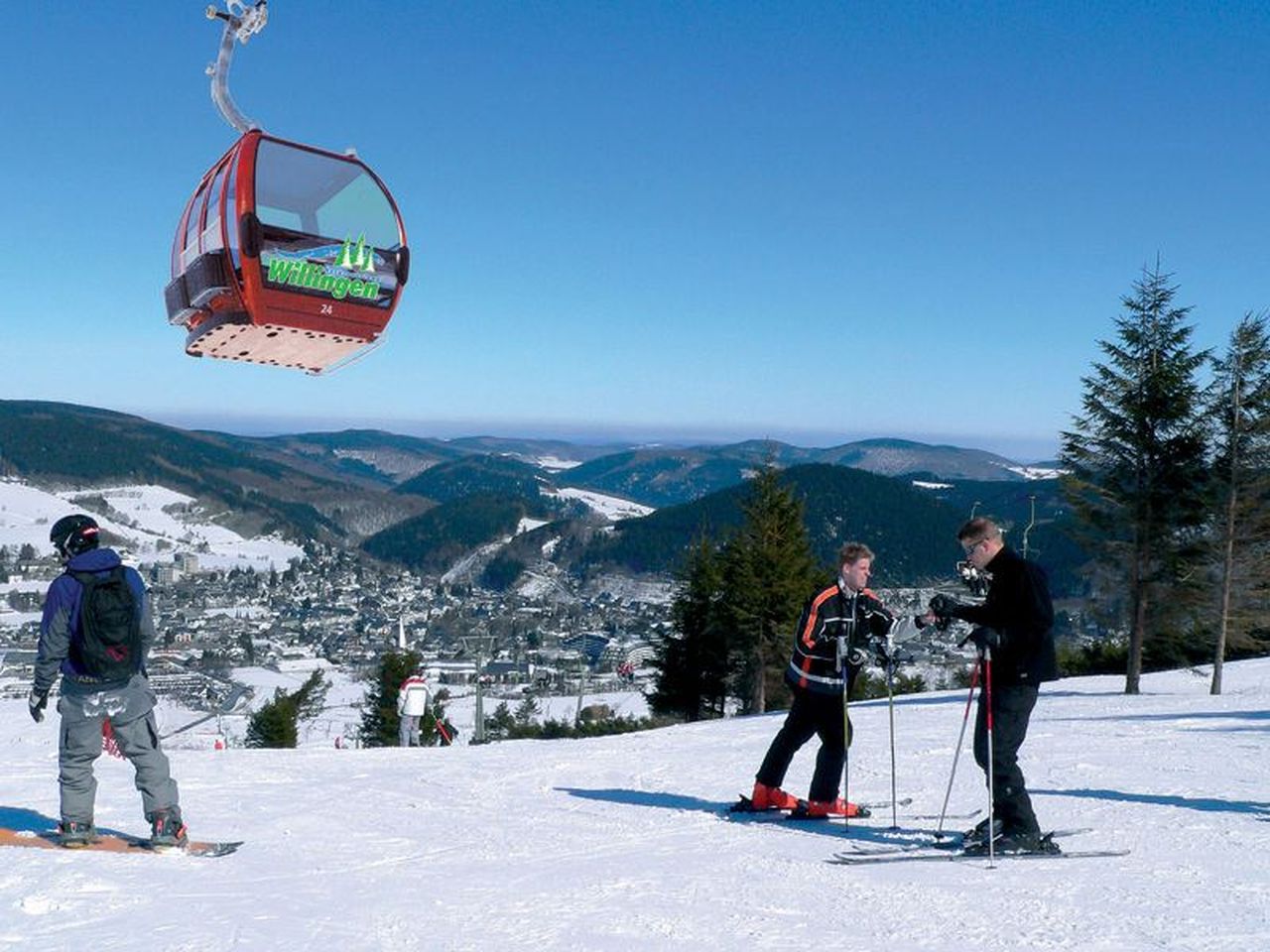 Winterspaß im Sonnenhof Willingen