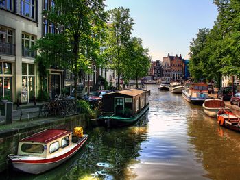 3 Tage vor den Toren von Amsterdam mit Frühstück