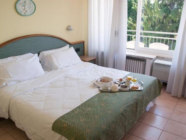 Ciao Lago Maggiore - 4 Tage mit HP in Ispra, Lombardei inkl. Halbpension