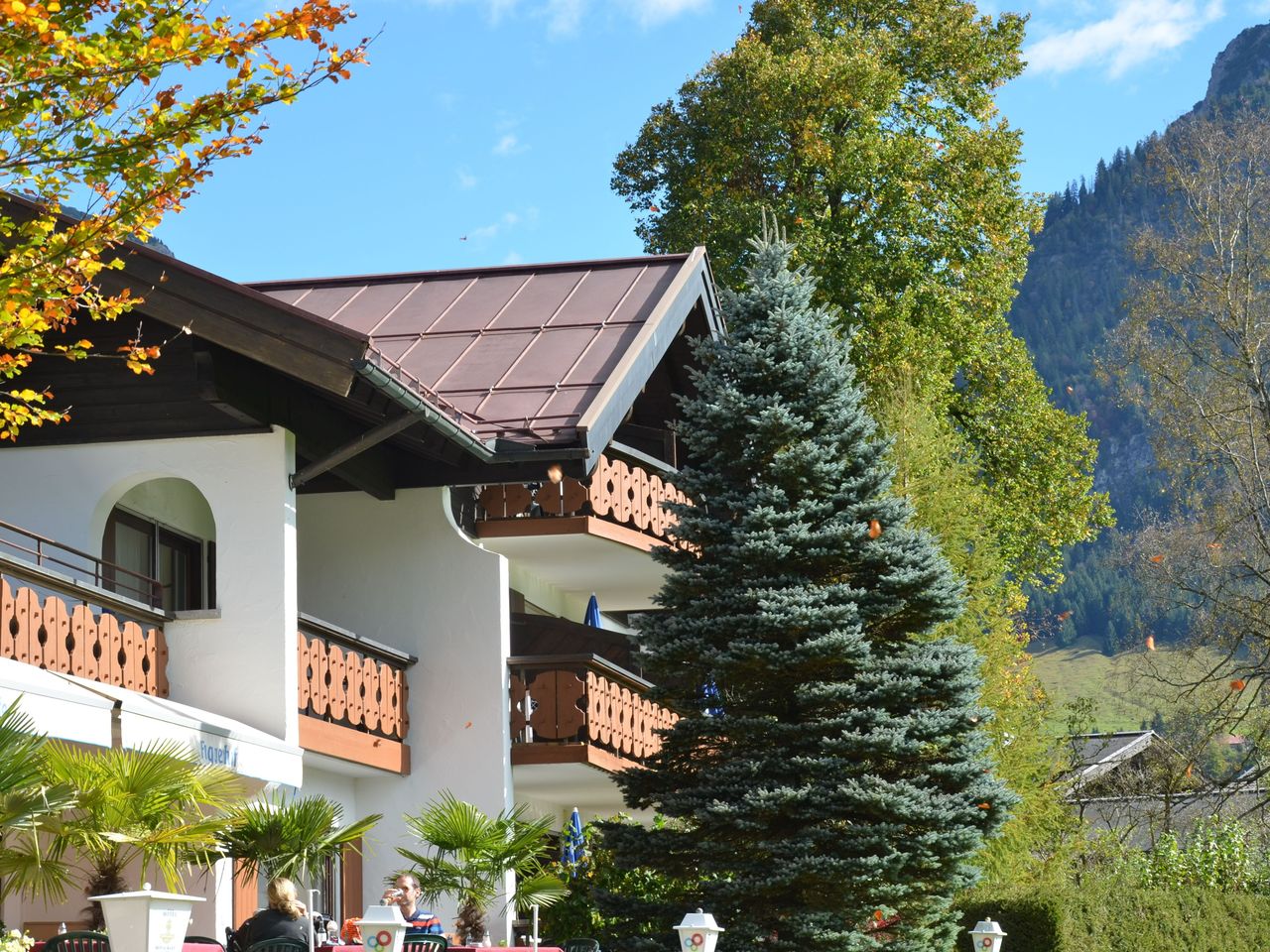 Wandern & Ruhe in den Allgäuer Bergen