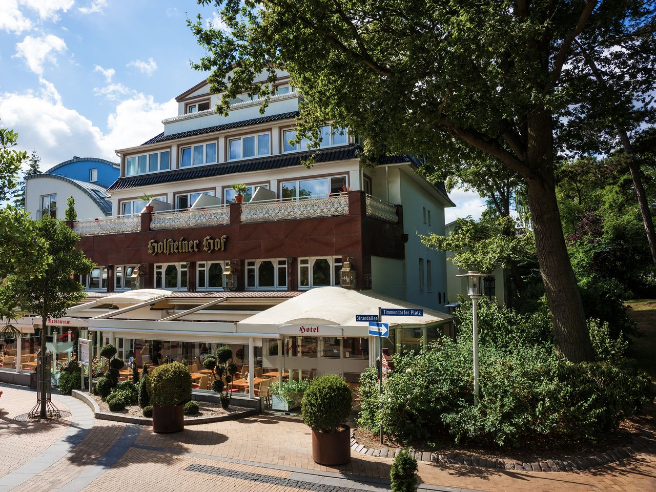 6 Tage Strandgefühle am Ostseestrand- mit Halbpension