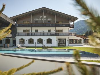 5 Tage Urlaub mit HP im Wellness-Sporthotel Ratschings