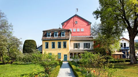 Friedrich Schiller Haus