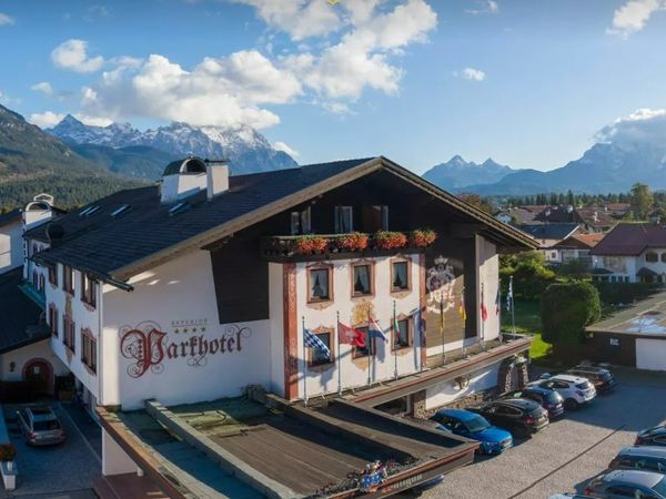 4 Tage 5 Happy Family mit Halbpension Plus und Bergpanorama in Wallgau, Bayern inkl. Halbpension Plus