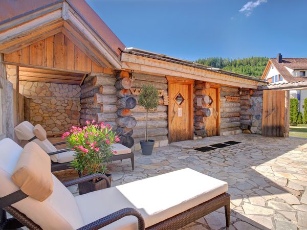 6 urgemütliche Verwöhntage im Schwarzwald in Baiersbronn Halbpension