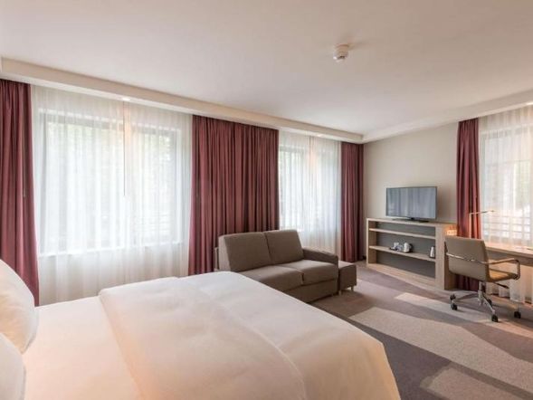 Hampton by Hilton Frankfurt City Centre East