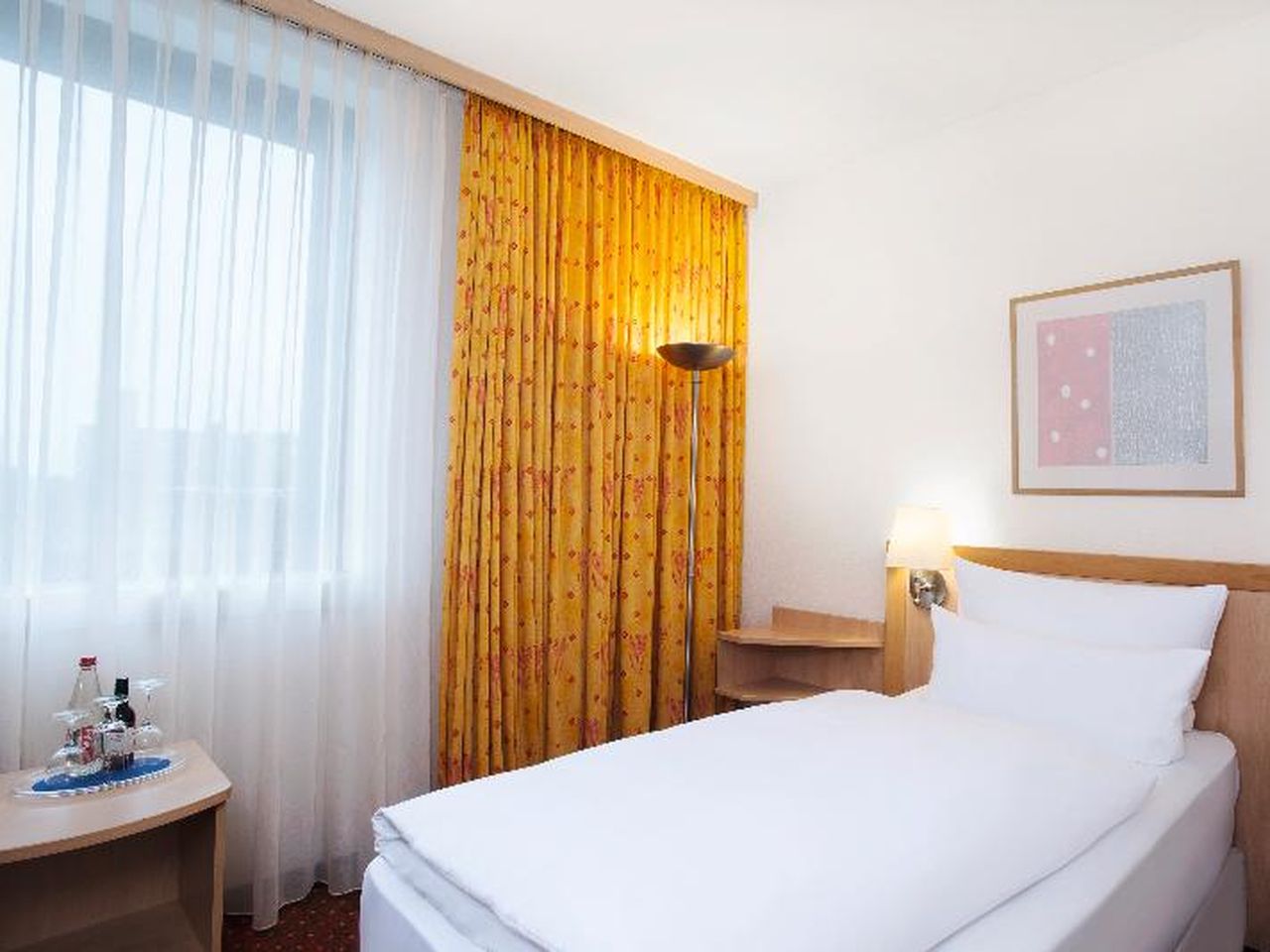 5 Tage im Hotel NH Oberhausen mit Frühstück