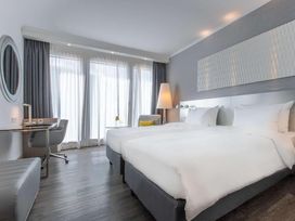 2 Tage im Radisson Blu Hotel Hannover 