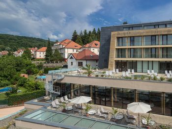2 Tage Kurzurlaub mit Frühstück im Hotel ALEXANDRIA Spa & Wellness