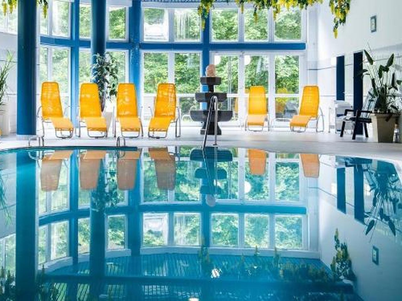 2 Tage Auszeit im Parkhotel Zur Klause mit Frühstück