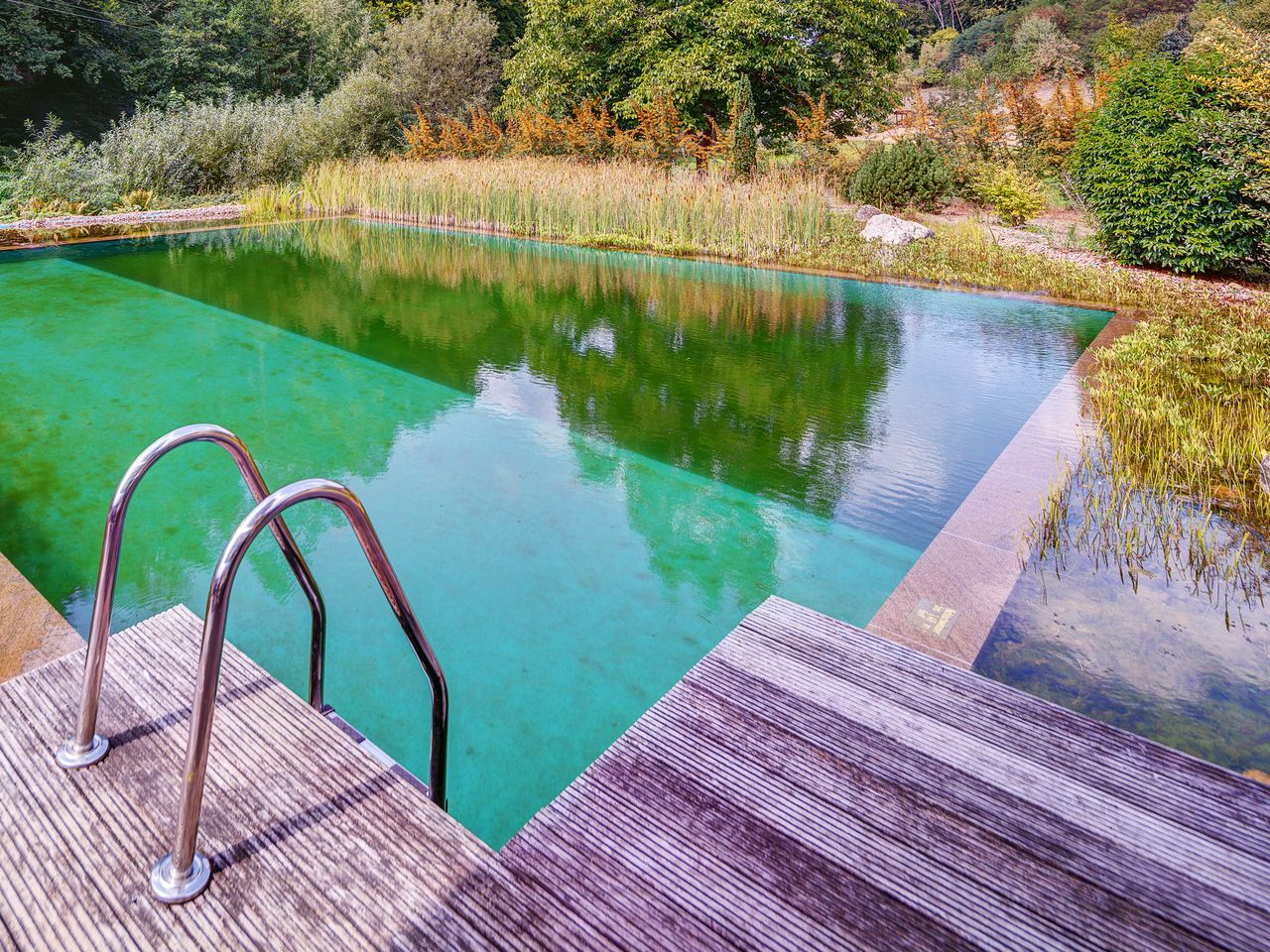 Wohlfühlwoche - direkt am See