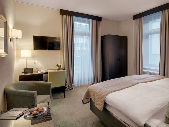 Doppelzimmer Standard zur Einzelnutzung