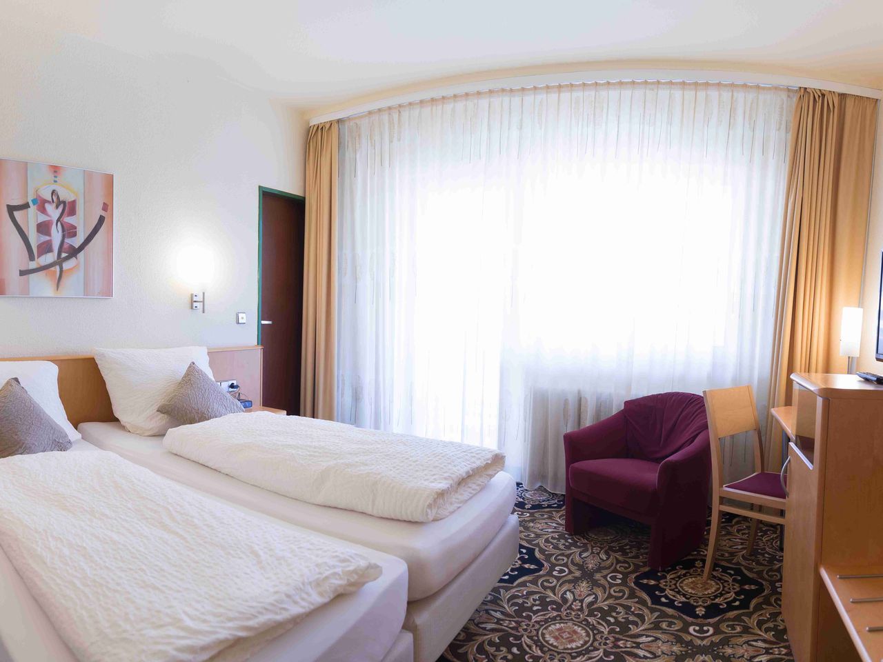 Doppelzimmer Standard