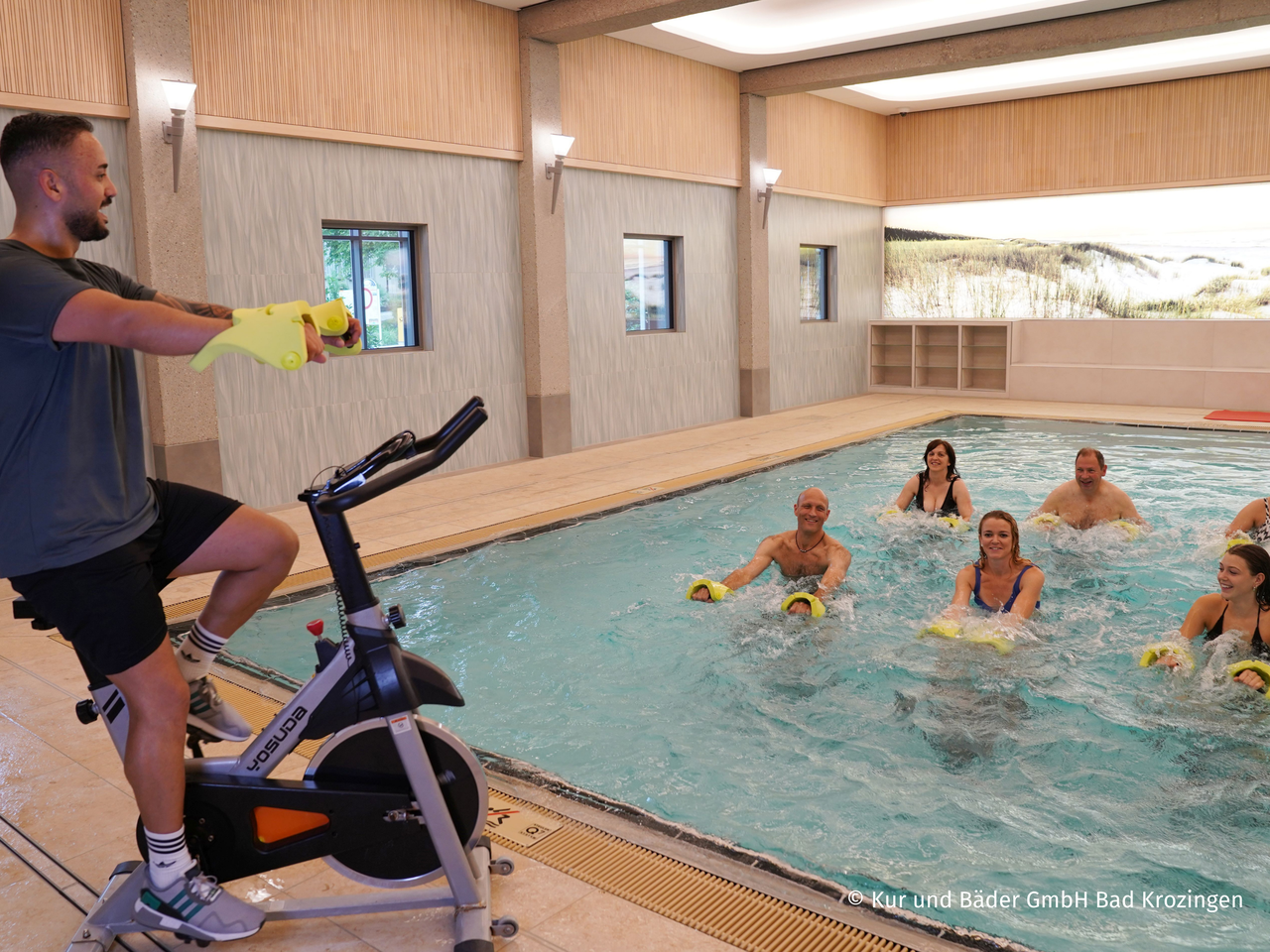 Vita Classica Therme Bad Krozingen mit Hotel und Eintritt