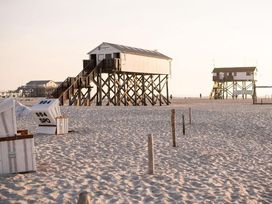 7 Tage an der Nordseeküste in St. Peter-Ording
