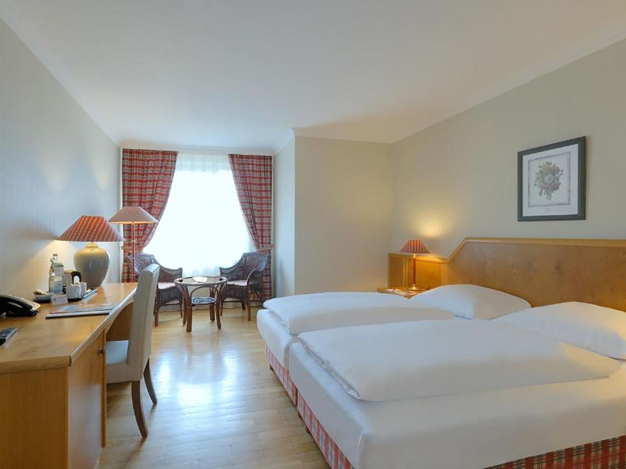 Hotel Lübecker Hof