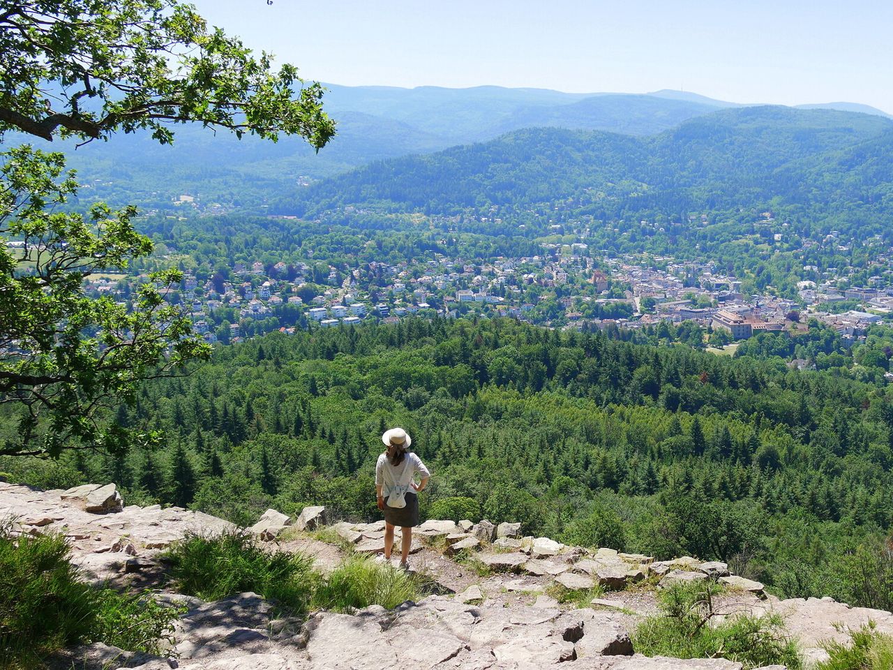 Baden-Baden: Weinbergwanderung & exzellente Weine