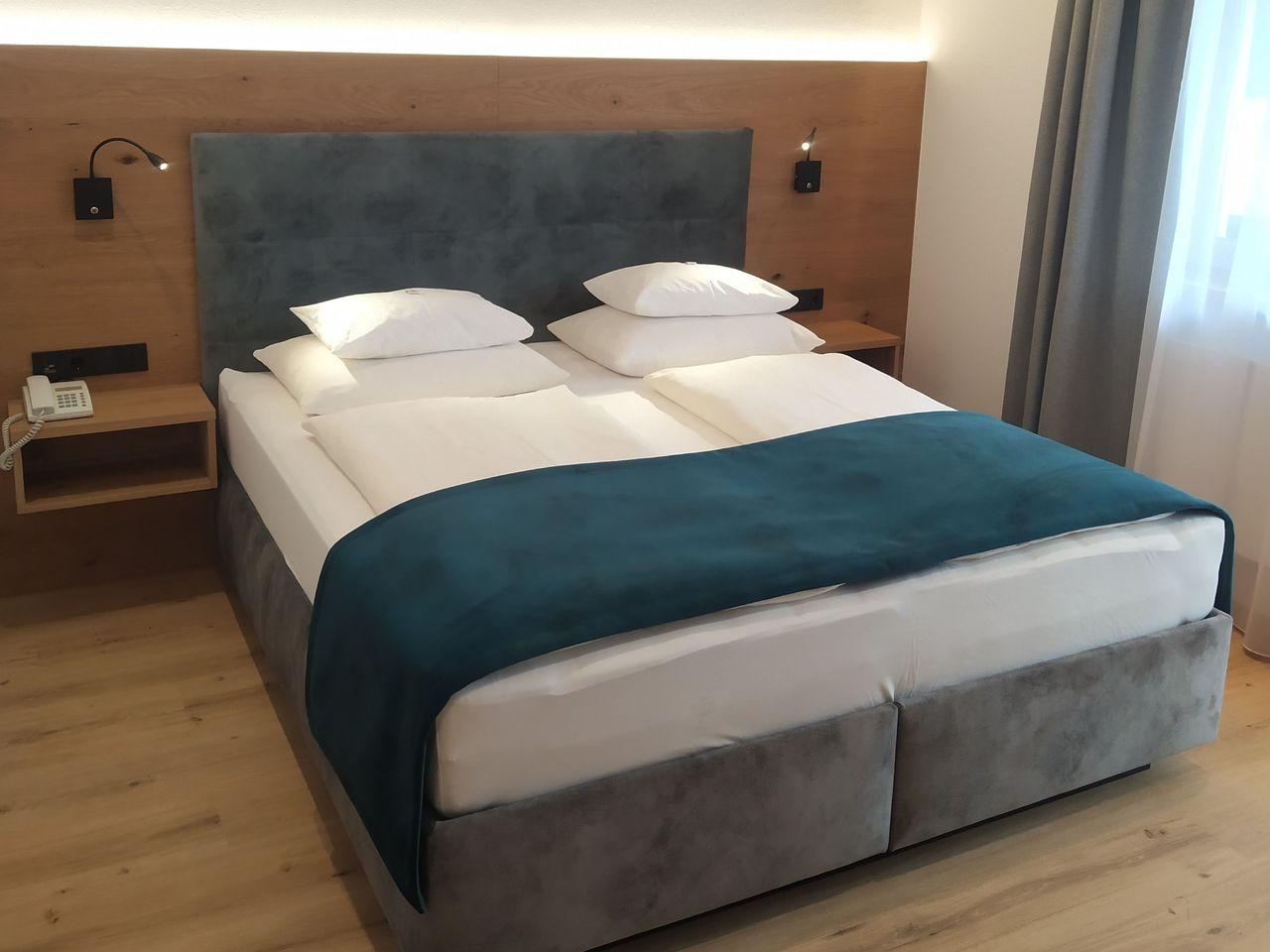 Doppelzimmer