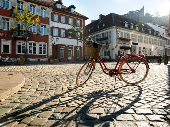 Städtereise nach Heidelberg - 4 Tage