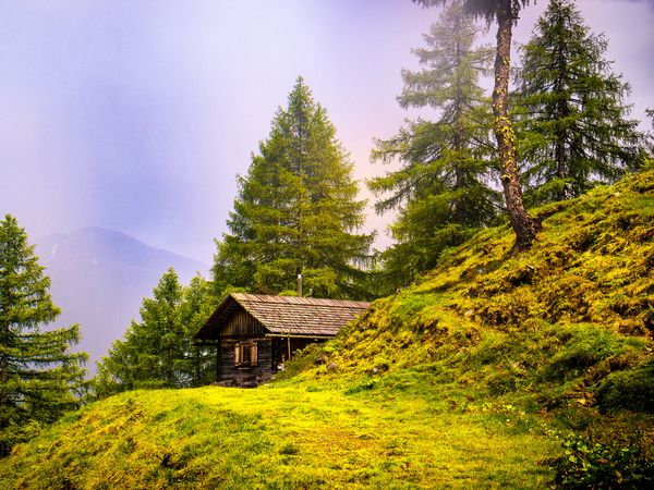 7 Tage im schönen Kärnten verbringen mit HP in Radenthein OT Döbriach inkl. Halbpension