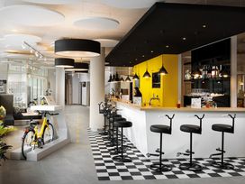 3 Tage Kurzurlaub mit Frühstück im ibis Styles Budapest City Hotel