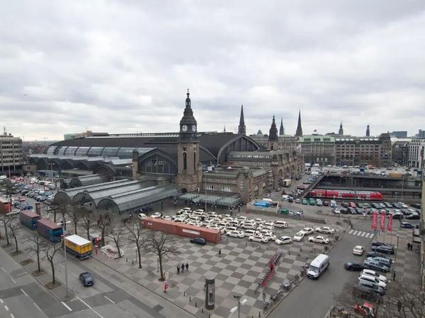2 Tage im Hotel Continental Hamburg Hbf mit Frühstück inkl. Frühstück