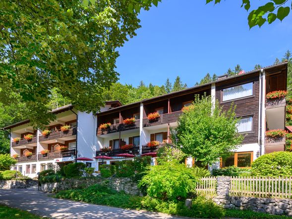 Hotel Ruchti - Zeit für mich.