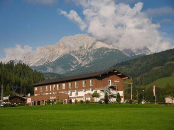 7 Tage Entspannung inmitten der Kitzbüheler Alpen