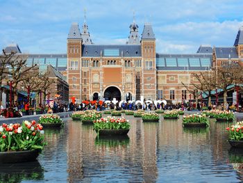 2 Tage vor den Toren Amsterdams mit Frühstück