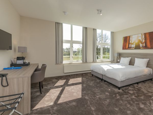 6 Tage Klosterhotel in Brabant – Ruhe & Stil genießen in Deurne,  inkl. Halbpension