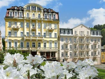 Ensana Schnuppertage in Marienbad