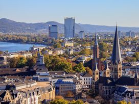 Kaiserlicher Wellnesskurzurlaub in Bonn / 2 Tage