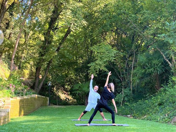 Wundervoller Familienurlaub am Gardasee - 8 Tage Poiano Garda Resort Hotel, Venetien inkl. Frühstück