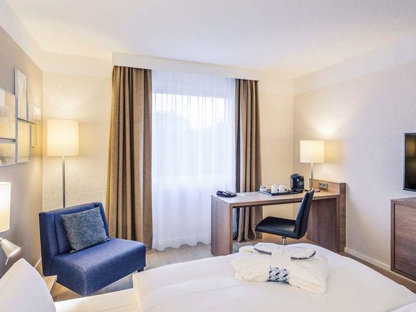 Hotel Mercure Aachen Europaplatz