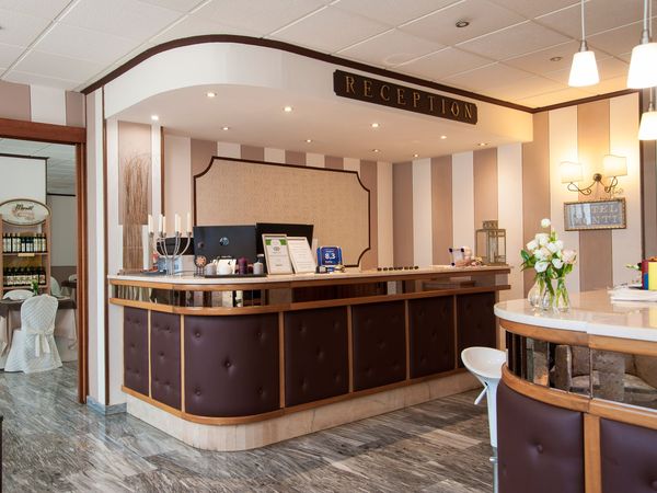 In den sanften Hügeln der Toskana - 7 Tage Hotel Monti in Lamporecchio inkl. Frühstück