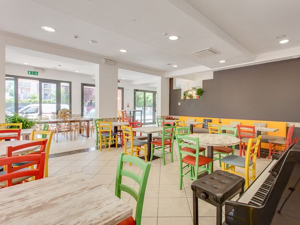 6 Tage adriatische Träume: Entspannung am Meer in Cesenatico, Emilia-Romagna inkl. Frühstück