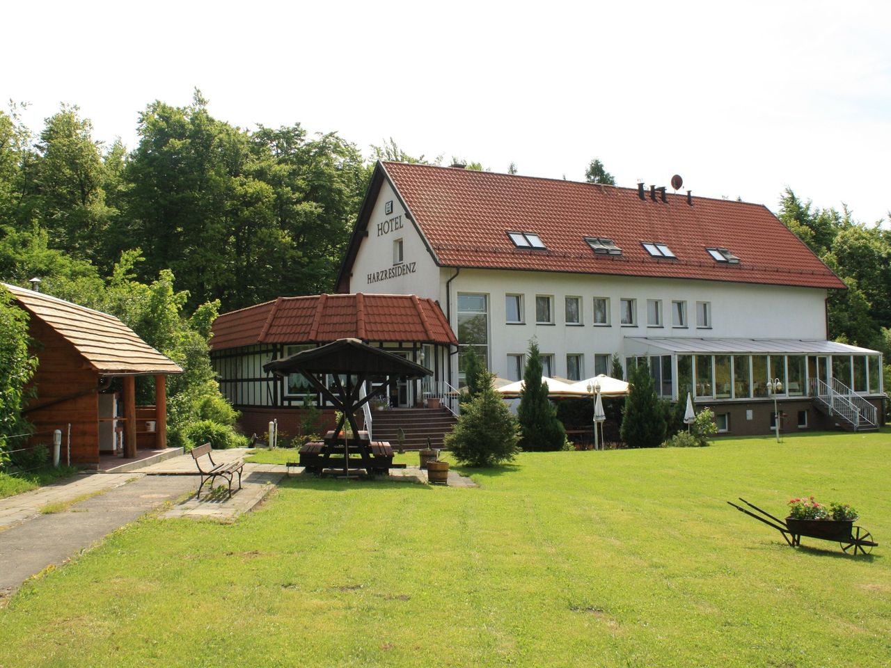 2 Tage Auszeit am Rande des Harzes