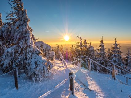 Winter-Aktivurlaub im traumhaften Ötztal - 8 Tage
