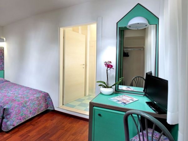 Zeit für Dich! - 9 Tage Urlaub in Italien in Lignano Sabbiadoro, Friaul-Julisch Venetien inkl. Halbpension