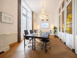 2 Tage im Kurhaus Scheveningen 