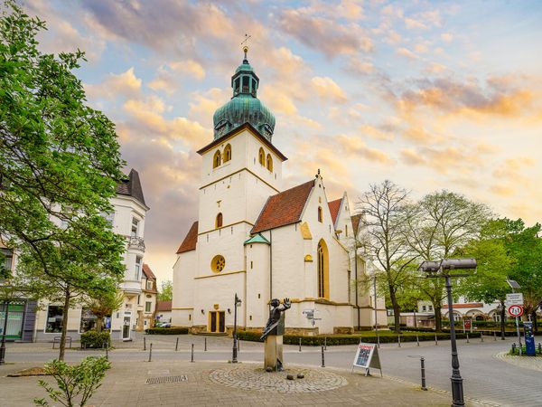 5 Tage Urlaub mit Frühstück im IntercityHotel Herford IntercityHotel Herford inkl. Frühstück