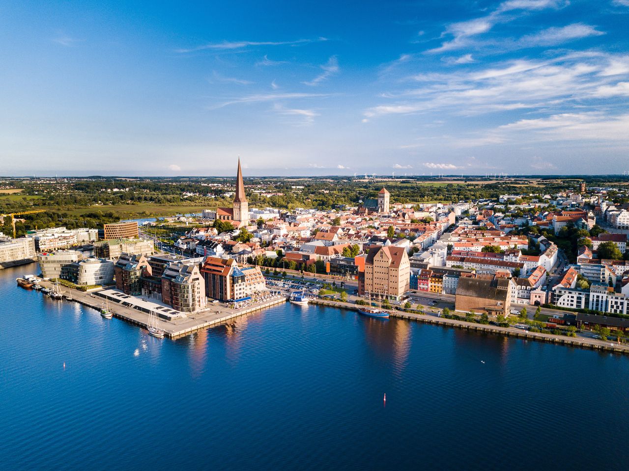 8 Tage in Rostock die Ostsee genießen