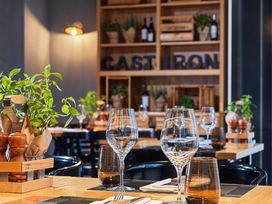 2 Tage im Hamburg Marriott Hotel 