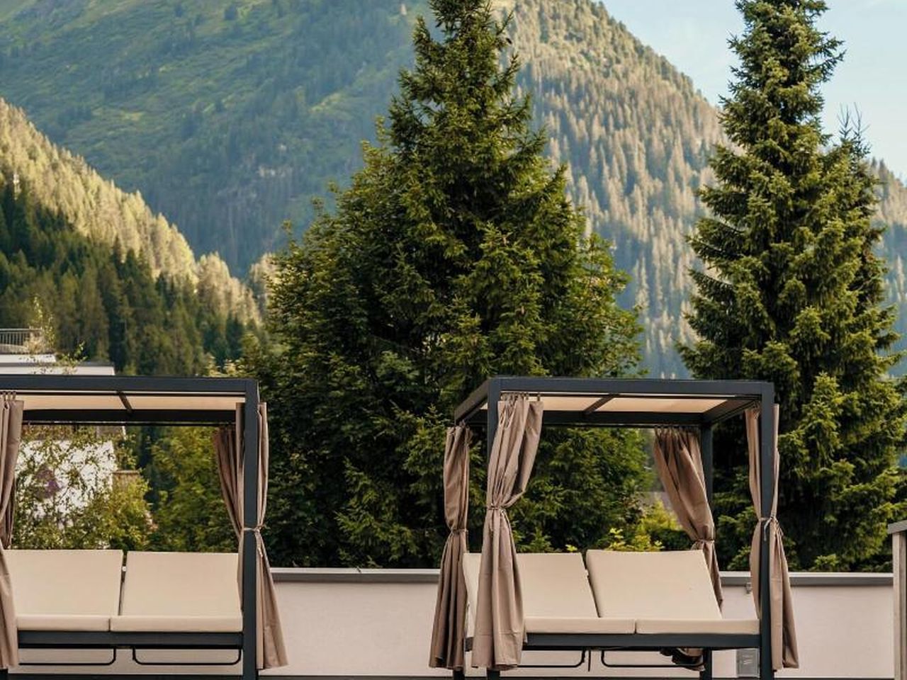 6 Tage Wellness in den Bergen in St. Anton
